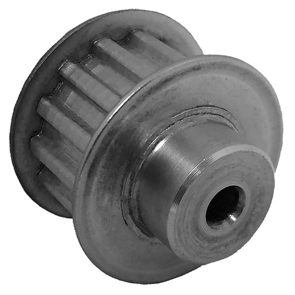 B B Manufacturing 21T5/14-2, Timing Pulley, Aluminum 21T5/14-2